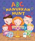 Cover: ABC Hanukkah Hunt - Kar-Ben Publishing