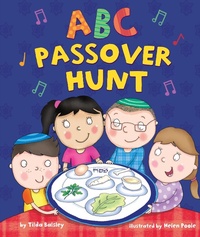Enlarge image Cover: ABC Passover Hunt - Kar-Ben Publishing