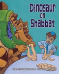 Cover: Dinosaur on Shabbat - Kar-Ben Publishing
