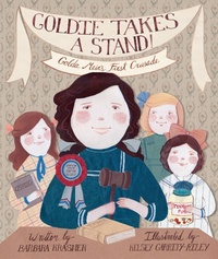 Abbildung von: Goldie Takes a Stand - Kar-Ben Publishing