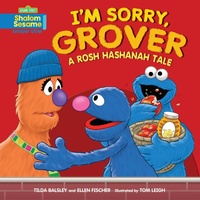 Enlarge image Cover: I'm Sorry, Grover - Kar-Ben Publishing