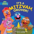 Cover: It's a Mitzvah, Grover! - Kar-Ben Publishing