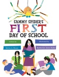 Cover: Sammy Spider's First Day of School - Kar-Ben Publishing