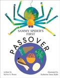 Cover: Sammy Spider's First Passover - Kar-Ben Publishing