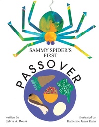 Enlarge image Cover: Sammy Spider's First Passover - Kar-Ben Publishing