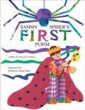 Cover: Sammy Spider's First Purim - Kar-Ben Publishing