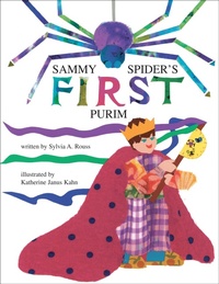 Enlarge image Cover: Sammy Spider's First Purim - Kar-Ben Publishing