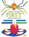 Cover: Sammy Spider's First Rosh Hashanah - Kar-Ben Publishing