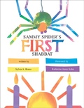 Cover: Sammy Spider's First Shabbat - Kar-Ben Publishing