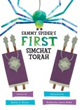 Cover: Sammy Spider's First Simchat Torah - Kar-Ben Publishing