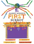 Cover: Sammy Spider's First Sukkot - Kar-Ben Publishing