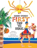 Cover: Sammy Spider's First Trip to Israel - Kar-Ben Publishing