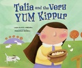 Cover: Talia and Very YUM Kippur - Kar-Ben Publishing