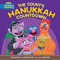 Cover: The Count's Hanukkah Countdown - Kar-Ben Publishing