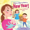 Cover: What a Way to Start a New Year! - Kar-Ben Publishing