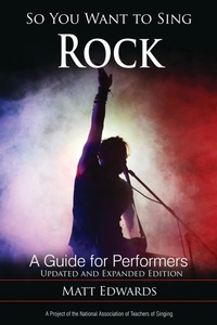 Abbildung von: So You Want to Sing Rock - Bloomsbury eBooks US