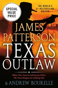 Enlarge image Cover: Texas Outlaw - Little Brown and Company