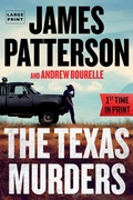 Cover: The Texas Murders - Little Brown and Company