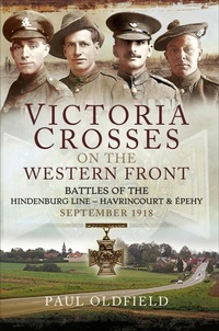 Abbildung von: Victoria Crosses on the Western Front - Pen & Sword Military