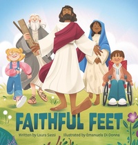 Enlarge image Cover: Faithful Feet - Center Street