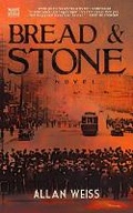 Cover: Bread and Stone - Black Rose Books