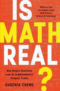Abbildung von: Is Math Real? - Basic Books