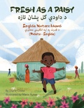 Cover: Fresh as a Daisy - English Nature Idioms (Pashto-English) - Language Lizard, LLC