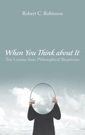 Cover: When You Think about It - Cascade Books