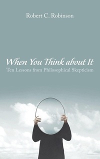 Enlarge image Cover: When You Think about It - Cascade Books