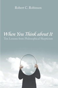 Enlarge image Cover: When You Think about It - Cascade Books