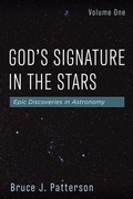 Bild: God's Signature in the Stars, Volume One - Wipf and Stock Publishers