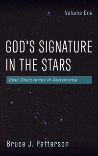 Abbildung von: God's Signature in the Stars, Volume One - Resource Publications (CA)