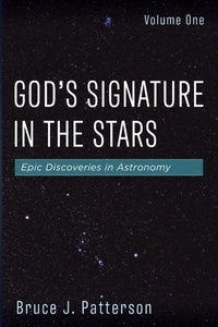 Abbildung von: God's Signature in the Stars, Volume One - Resource Publications (CA)