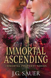 Enlarge image Cover: Immortal Ascending - Oliver-Heber Books