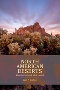 Cover: North American Deserts - Texas A & M University Press
