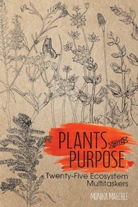 Enlarge image Cover: Plants with Purpose - Texas A & M University Press