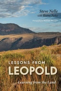 Cover: Lessons from Leopold - Texas A & M University Press
