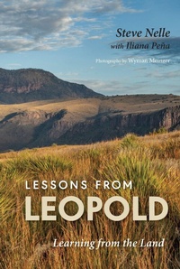 Enlarge image Cover: Lessons from Leopold - Texas A & M University Press