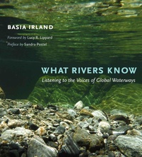 Enlarge image Cover: What Rivers Know - Texas A & M University Press