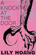 Cover: A Knock at the Door - Texas Review Press