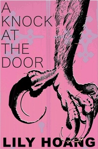 Enlarge image Cover: A Knock at the Door - Texas Review Press