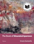 Cover: The Book of Wounded Sparrows - Texas Review Press