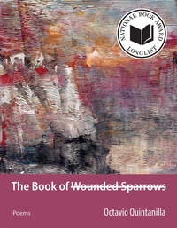 Enlarge image Cover: The Book of Wounded Sparrows - Texas Review Press