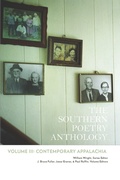 Cover: The Southern Poetry Anthology, Volume III: Contemporary Appalachia Volume 3 - Texas Review Press