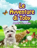 Cover: Le avventure di Toby - Jennifer Freedman