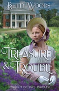 Cover: Treasure and Trouble - Scrivenings Press LLC