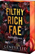 Cover: Filthy Rich Fae: Fallen Court - Entangled: Amara