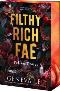 Enlarge image Cover: Filthy Rich Fae: Fallen Court - Entangled: Amara