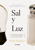 Cover: Sal y Luz - Editorial Patmos
