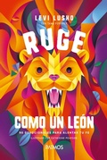 Cover: Ruge como un le&oacute;n - Editorial Patmos